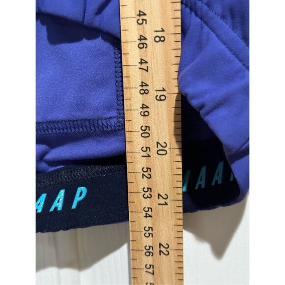 NWOT MAAP Women's Draft Team Stashable Lightweight Cycling Jacket XXS - Picture 9 of 14